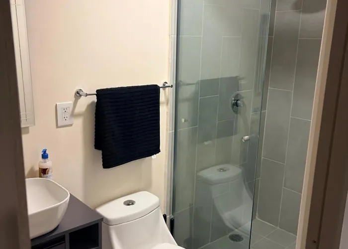 Homestay Privada Con Bano Privado Se Comparten Areas Comunes Mexico City