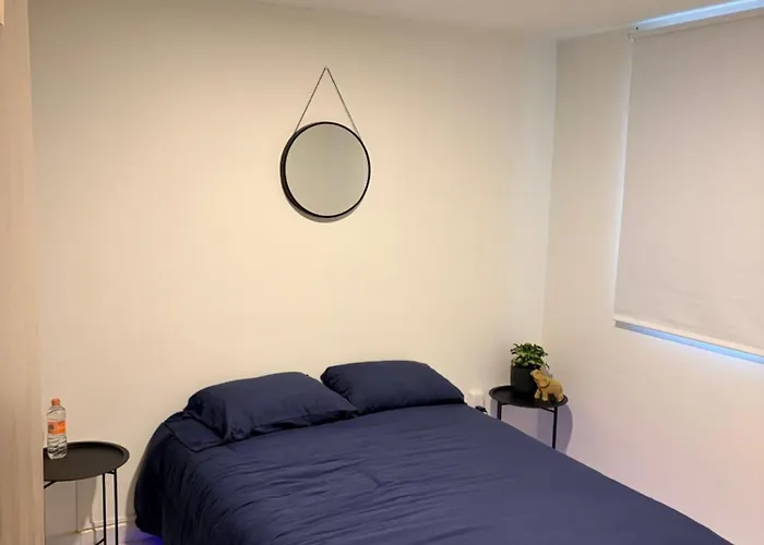 Privada Con Bano Privado Se Comparten Areas Comunes Homestay *